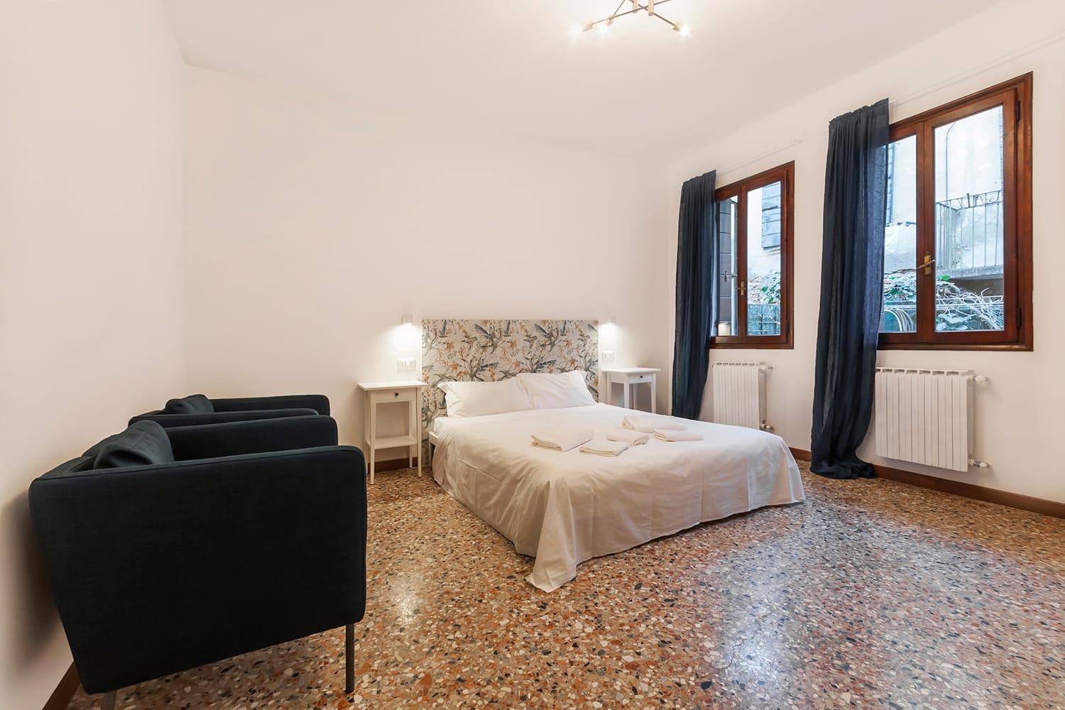 Casa Alimante Hotel Venedig Eksteriør billede
